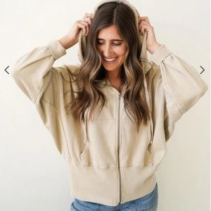 Carly Jean Los Angeles Chase Hoodie